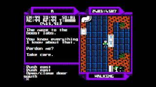 2400 A.D. for the Apple II