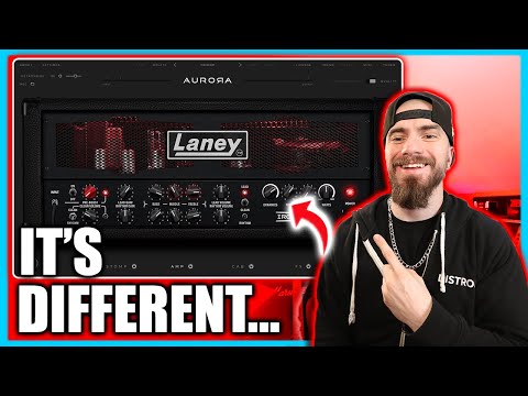 the laney ironheart amp sim is interesting...