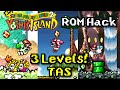 Yoshi S Island ROM Hack By Jeorge535 Gameplay TAS WIP