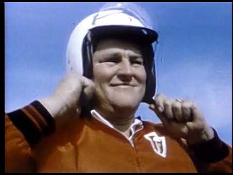 Fast Fords Of The Sixties. Race on Sunday Sell on Monday. 1963-69