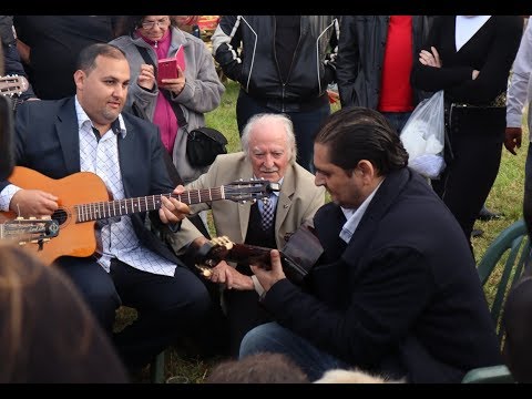 Jimmy Rosenberg & Taylor Swing, Latcho Diewes 2019