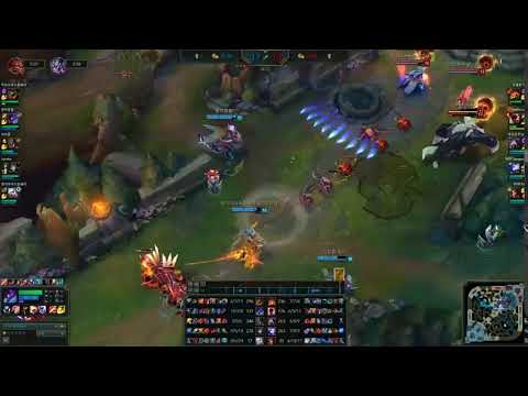 Cuzz  Kha Zix Jungle  League of Legends Highlights part 32