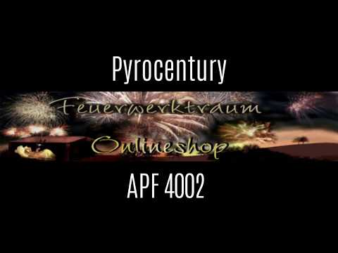 Pyrocentury / APF 4002