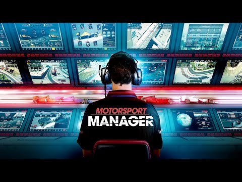 Motorsport Manager - New Career #5