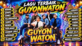Download lagu GUYON WATON FULL ALBUM TERBAIK POPUPLER TERBARU WIRANG GAMPIL DUMES 2026 mp3 Download lagu GUYON WATON FULL ALBUM TERBAIK POPUPLER TERBARU WIRANG GAMPIL DUMES 2026 mp3
