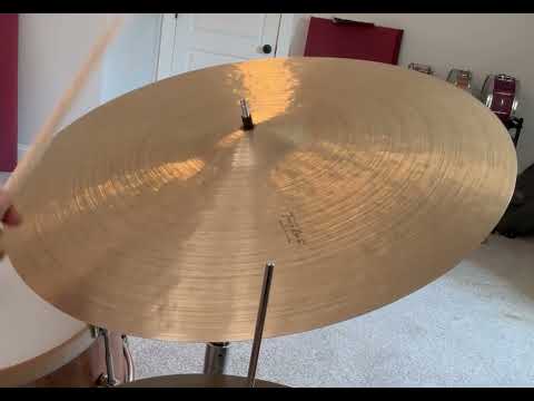 SOLD 22" Timothy Roberts Re-creation 2210 grams