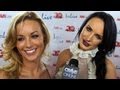 AVN Awards 2013 Porn Star Red Carpet Interviews NSFW