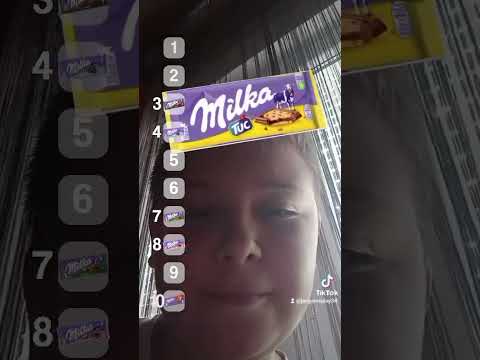 Jan rangira Milka čokolade