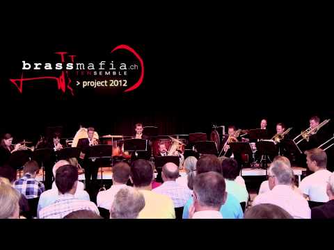 BRASSmafia - tensemble  I  BLACK SAM (Brasscats) - Chris Hazell