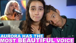 MUSICIANS REACT TO AURORA - Half the World Away for the 1ST TIME!