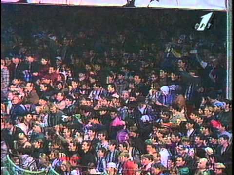 CL-1996/1997 Grasshoppers Zurich - AJ Auxerre 3-1 (30.10.1996)