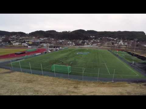 Treningskamp: Hommelvik vs Vanvik