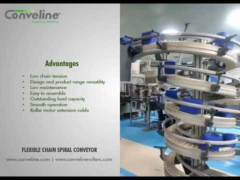 Flexible Chain Conveyor