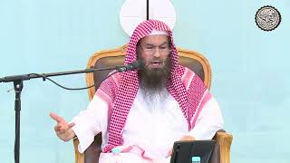 صورة لعن رسول الله ﷺ في الخمر عشرة | الشيخ عبدالرحمن بن فهد الودعان