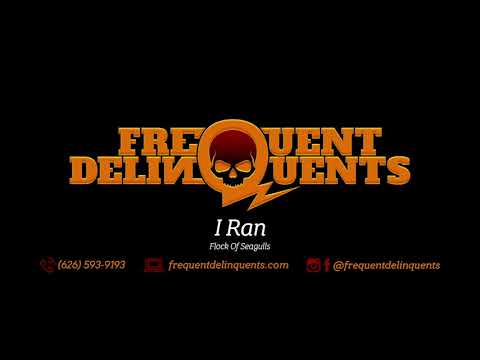 Frequent Delinquents video.