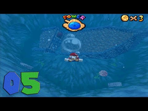 Super Mario 64 DS - Episode 5