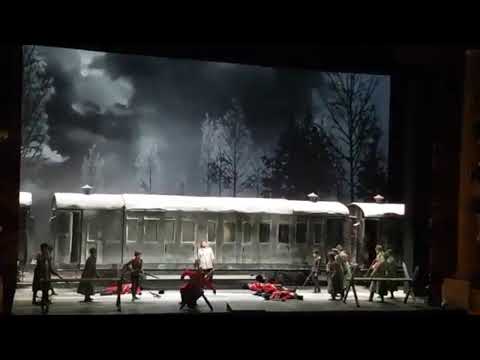 Tamerlano - Teatro Scala - Placido Domingo