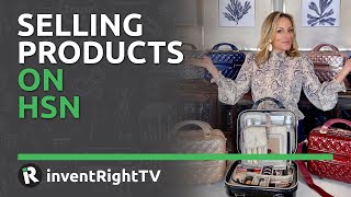 Selling Products on HSN