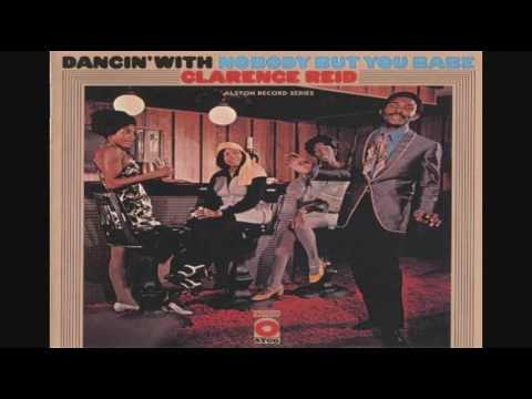 Clarence Reid ‎– Dancin' With Nobody But You Babe LP 1969