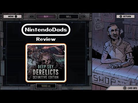 Deep Sky Derelicts - Nintendo Switch Review