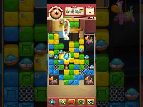 Toon blast 8477 no booster 3 stars