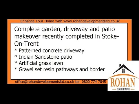 Rohan Developments Ltd video.