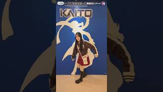 同じポーズで写真を撮ってみよう！←え？　#VOCALOID #ボカロP #KAITO #雪ミク #北海道