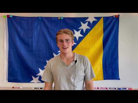 Bosnian Culture at Morgan (Aden Gadun, Tarik Hasic)