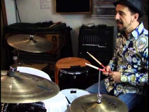 How to drum like Ringo Starr - later years