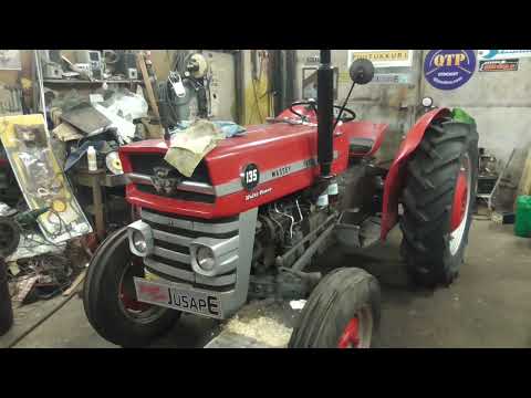 MF135 - ehostuskunnostuksen viimeinen jakso ?