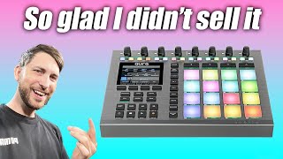 Video thumbnail for Nektar Aura’s latest software update is a beatmaker’s dream! by Emlyn In The Mix