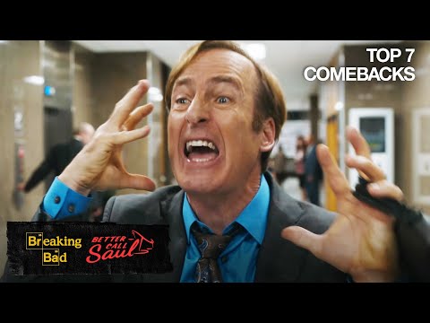 Best of Saul's Roasts | Breaking Bad & Better Call Saul