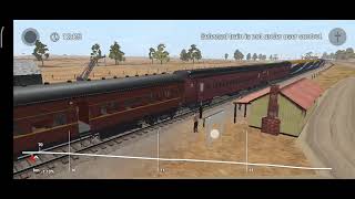 TRAINZ 3 GAMEPLAY ANDROID