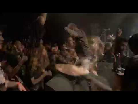 SENSA YUMA " decri nici" (live at mass prod. anniversary.)