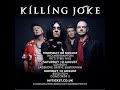 Absent Friends - Killing Joke - Concorde 2 - Brighton - 26th October 2015 - Scott Thompson Absent Friends - Killing Joke - Concorde 2 - Brighton - 26th October 2015