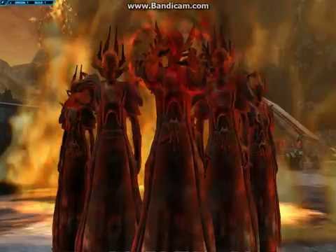 A Bargain With The Dread Masters...