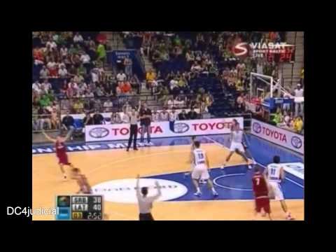Davis Bertans Highlights