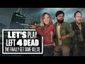 Let's Play Left 4 Dead with Ian, Johnny and Aoife - LEFT THREE DEAD?!