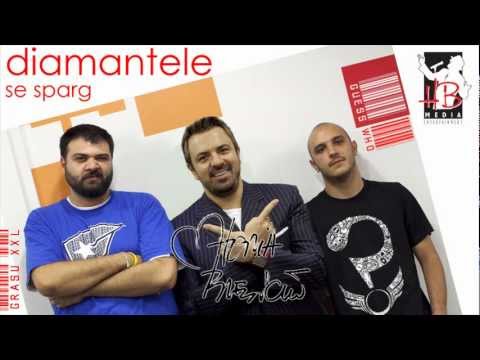 Diamantele se sparg...