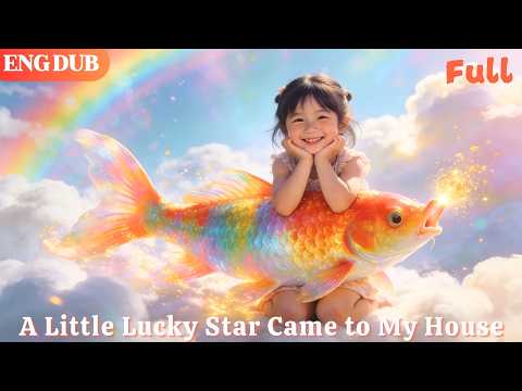 [ENG DUB]🌟A Little Lucky Star Came to My House#drama#minidrama