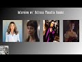 Interview W Actress Musetta Vander Wild Wild West Mortal Kombat 2 Kicking Screaming