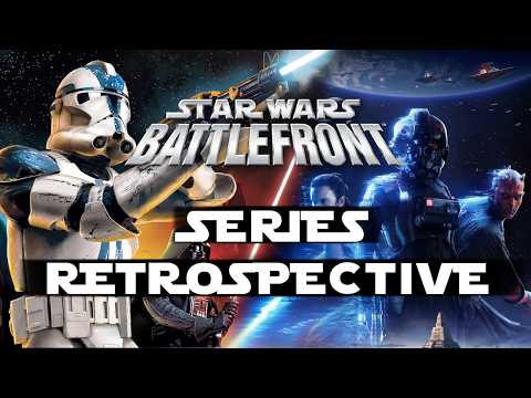 Star Wars Battlefront Series Critique