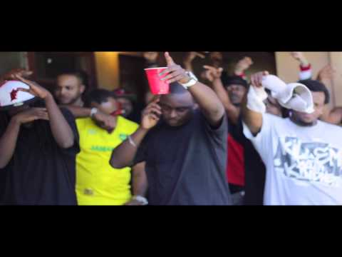 Blakk Russian Ft Cook Em Up - Clock Work Official Music Video