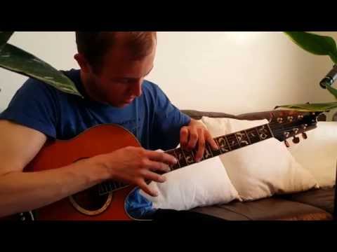 Stuart Duncan - Close Your Eyes And You'll burst Into Flames (Cover)