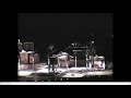 Bob Dylan "Carrying A Torch" (Van Morrison) 13 Nov 2002 Madison Square Gardens