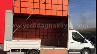KÜÇÜKÇEKMECE Nakliyat 0535 735 5536 @ Yük ve Eşya Taşımacılığı - Evden Eve Nakli