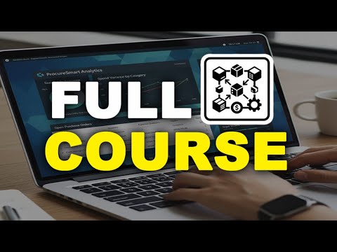 Become a Supply Chain Procurement Specialist [Free Full Course]