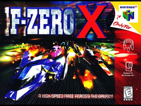 Is F-Zero X [N64] Worth Playing Today? - SNESdrunk
