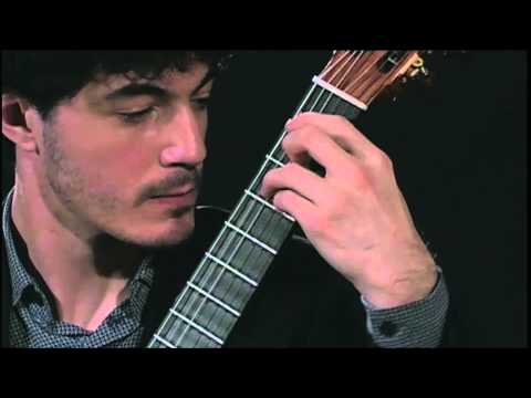 Gabriel Bianco - J.S. Bach: Violin Sonata No. 2 (BWV 1003)