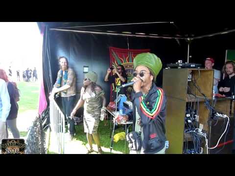 MASEGO SOUNDSYSTEM ft jah rootz - dub is love & love is dub 'pt1 @ Metropolis festival 03-07-16